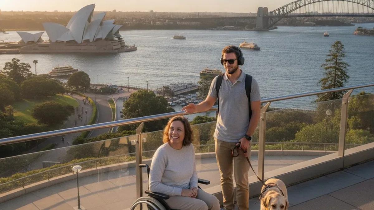 Accessible Sydney: Your Guide to Inclusive City Exploration