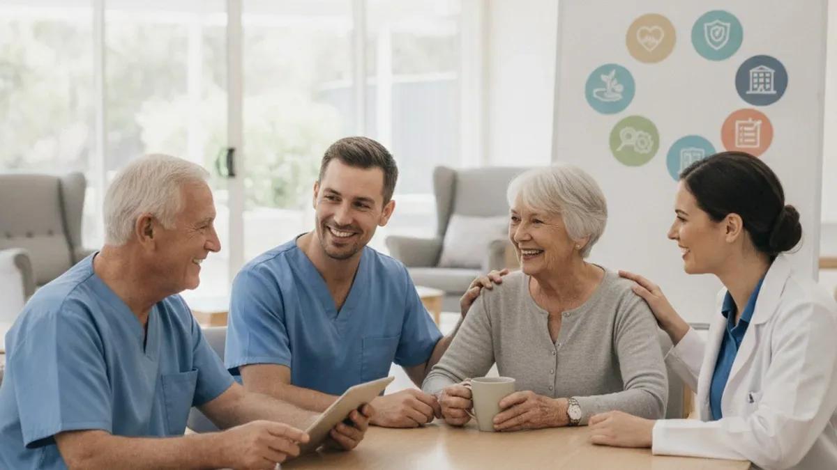 Understanding Aged Care Quality Standards for Better Support