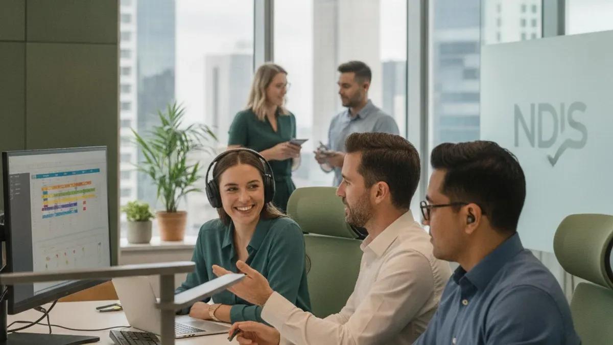 Empowering Autistic Talent: Workplace Adjustments for Success