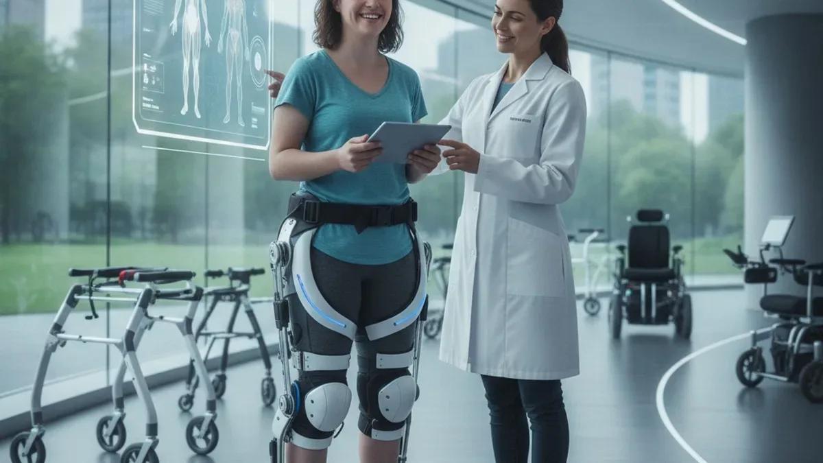 Cerebral Palsy: Advanced Mobility Solutions & NDIS Support