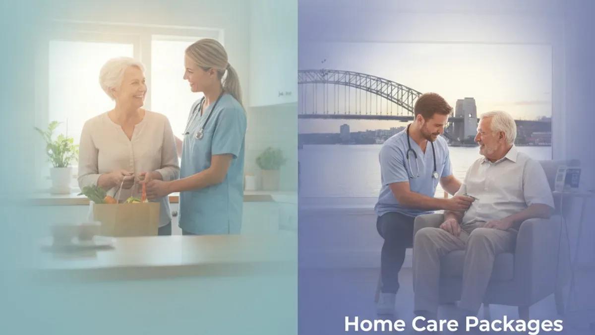 CHSP vs HCP: Navigating Your Home Care Options
