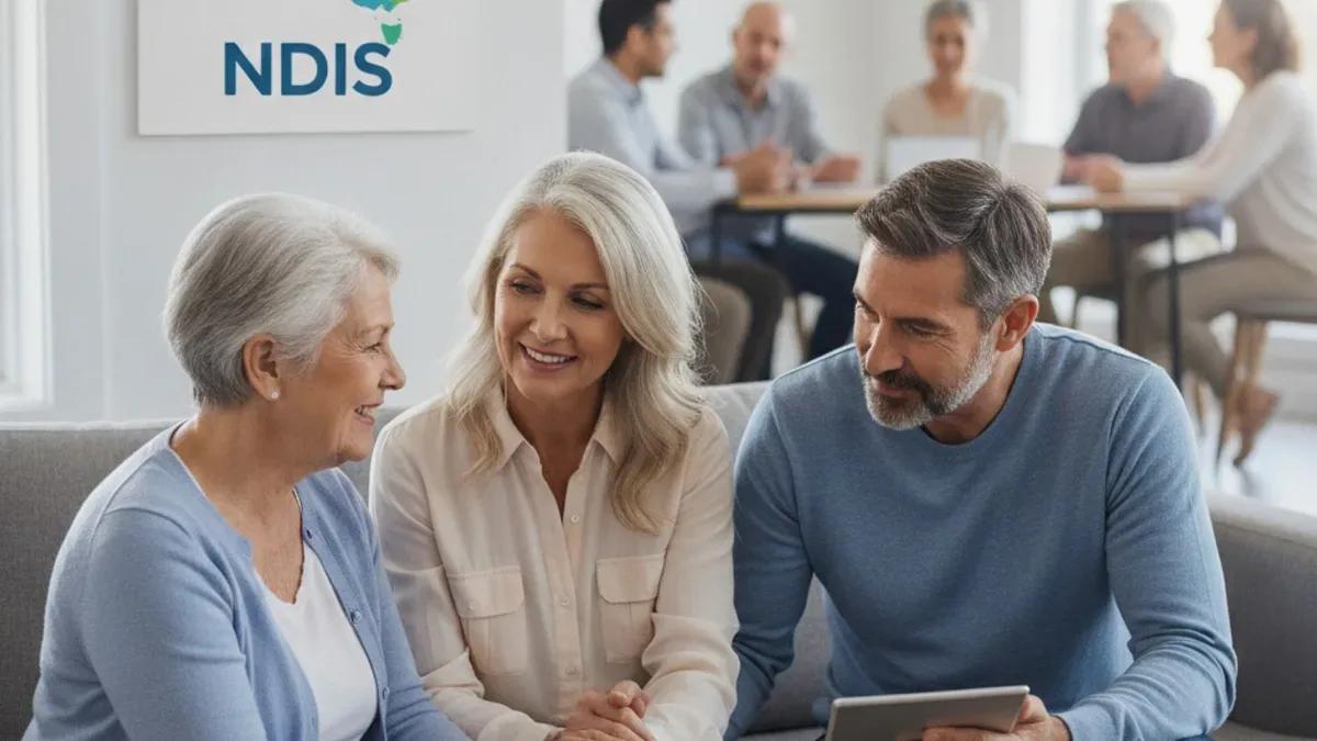 Navigating Dementia: Your NDIS Support & Pathways
