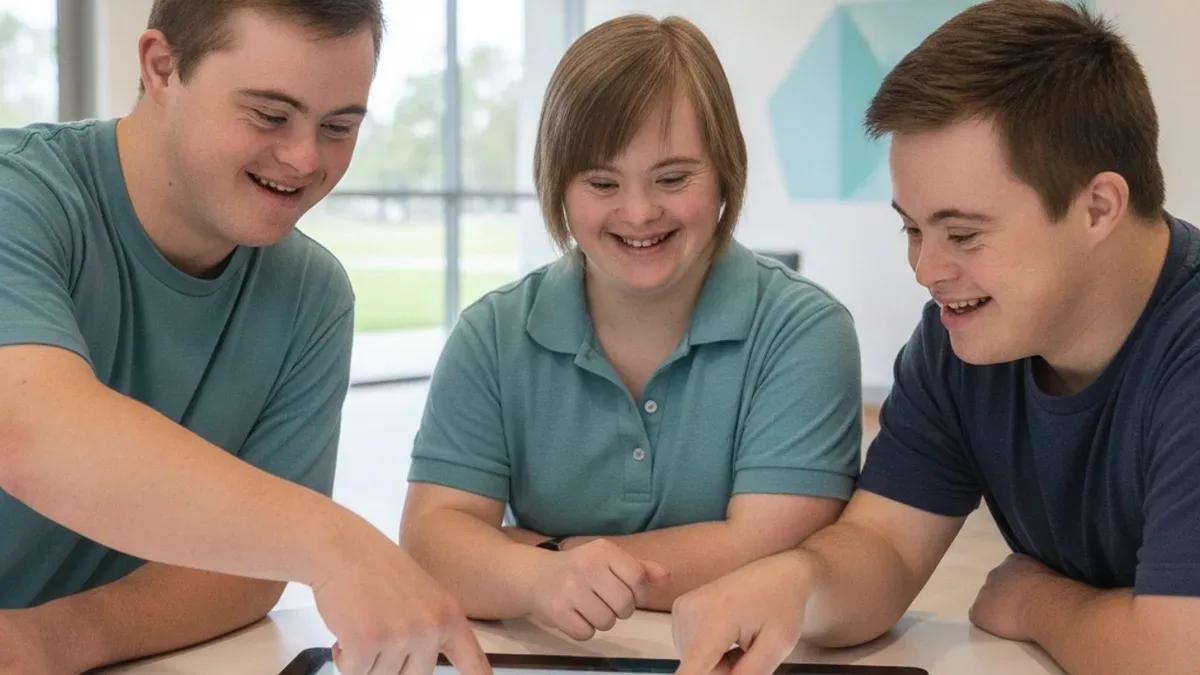Navigating Life After School with Down Syndrome