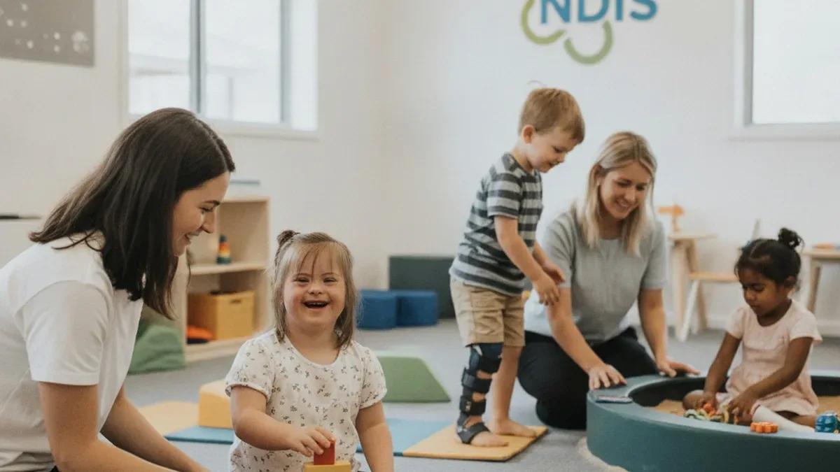 Unlock Your Child's Potential: A Guide to ECEI in Australia