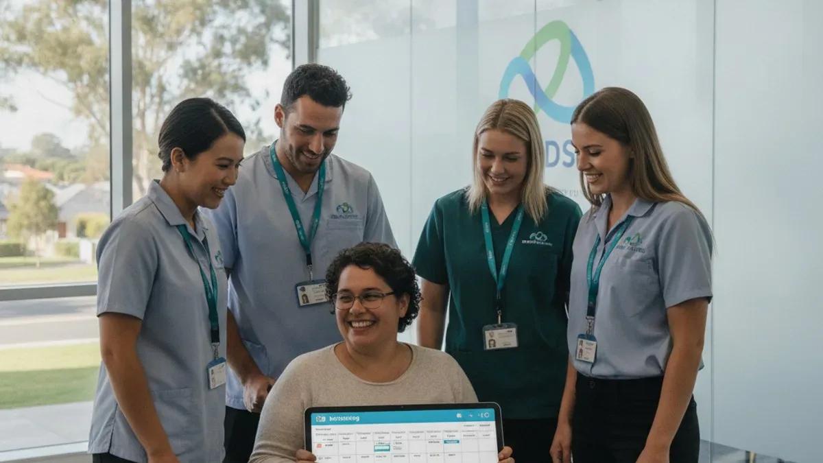 Streamline NDIS Rostering for Enhanced Service Delivery