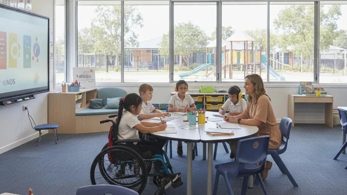 Inclusive Education: Ensuring Every Australian Child Thrives