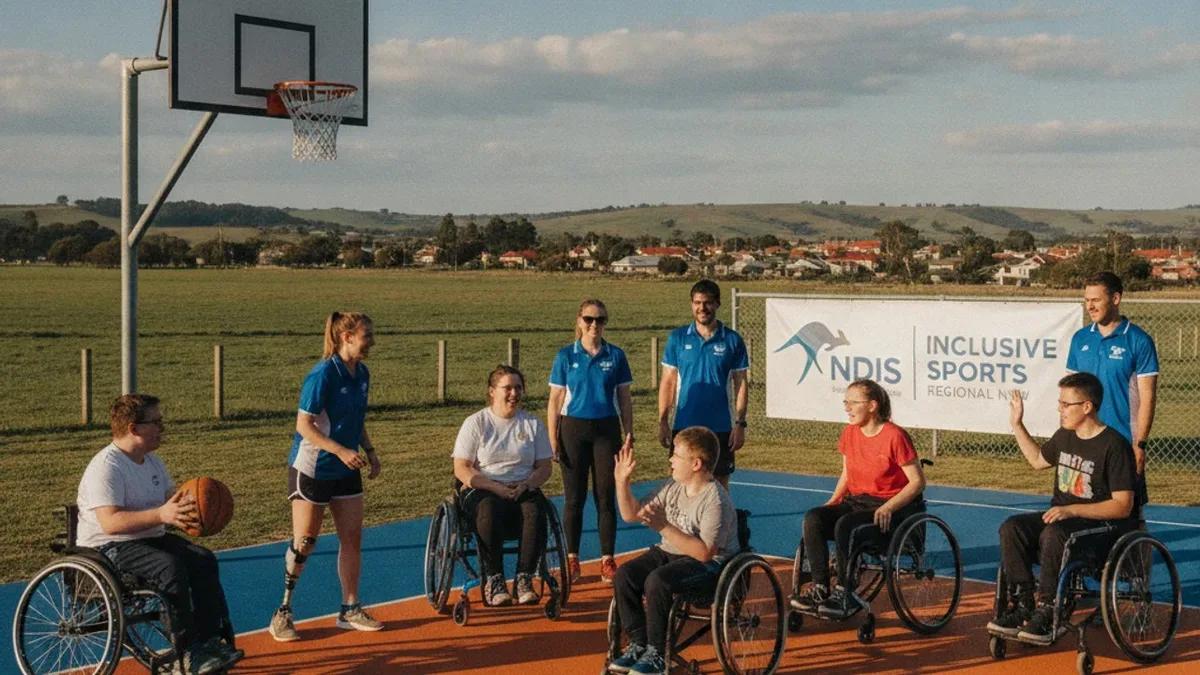 Accessible Sports in Regional NSW: Inclusion for All