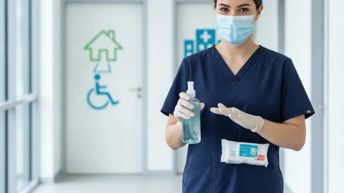 Infection Control Essentials for NDIS Community Care