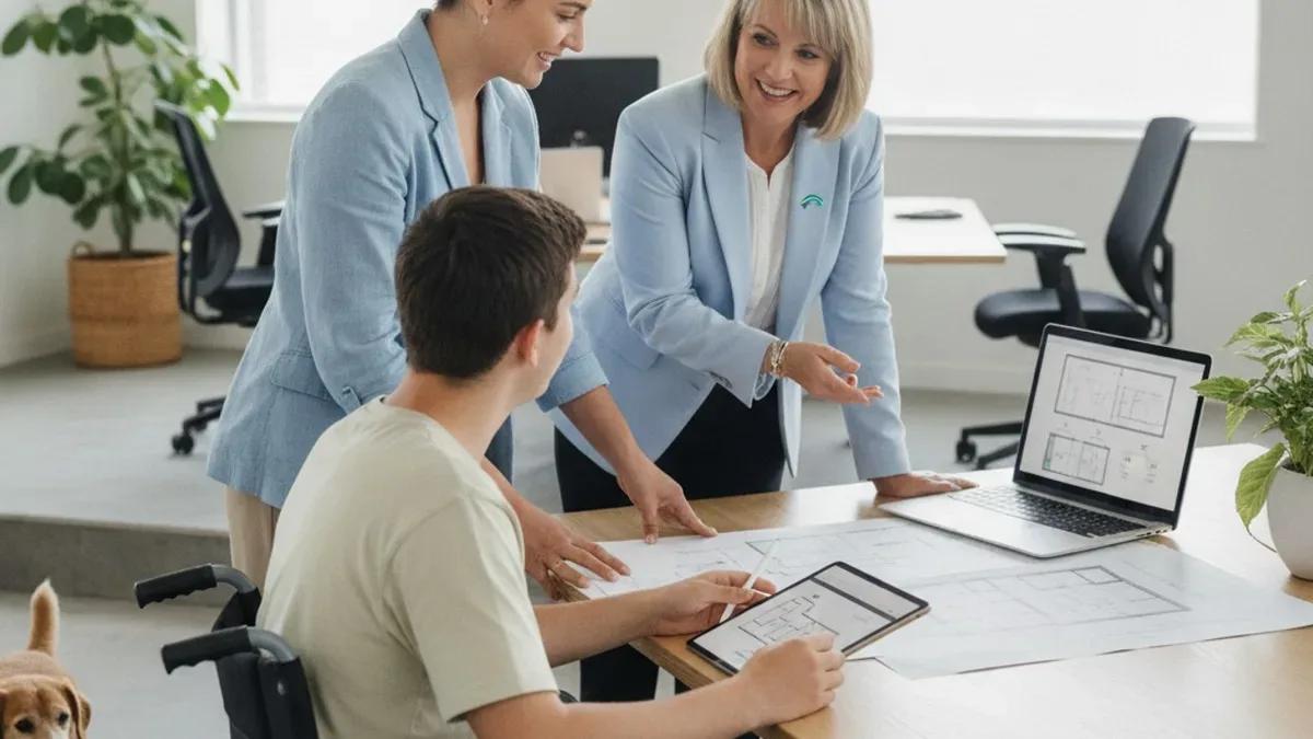NDIS Employment Support: Unlocking Your Career Potential