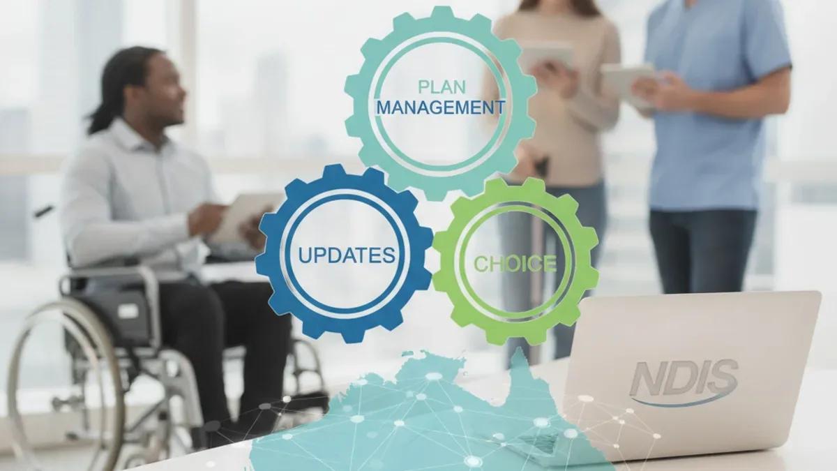 NDIS Plan Management: What's New for 2026?