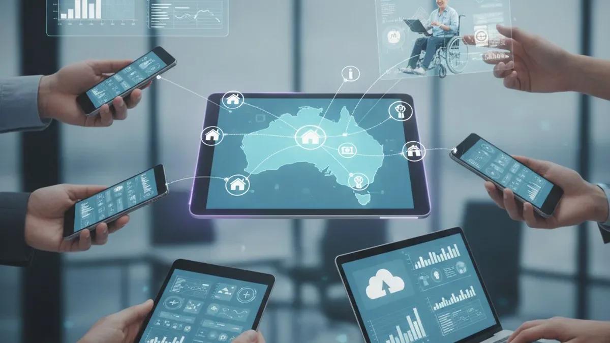 NDIS Tech: Powering Provider Success in the Digital Age