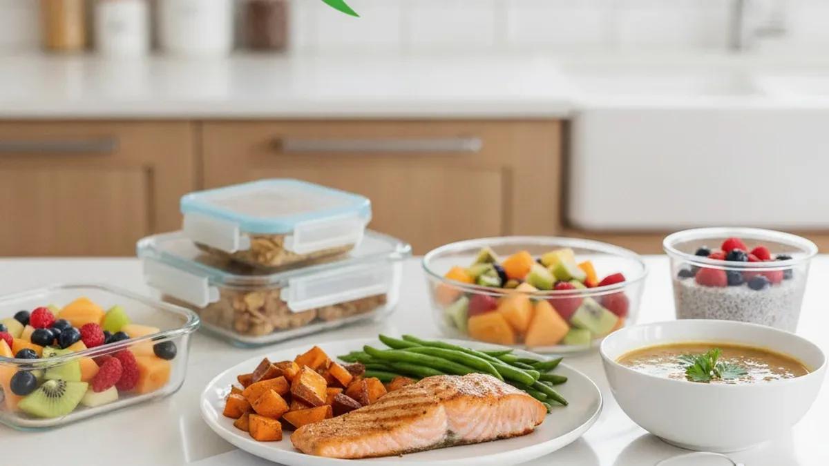 Nourishing Your Later Years: Simple, Nutritious Meal Ideas