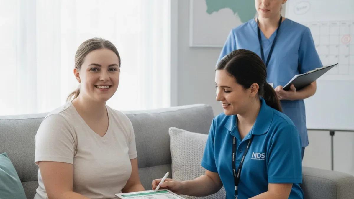 Seamless Hospital Discharge: Your NDIS Recovery at Home