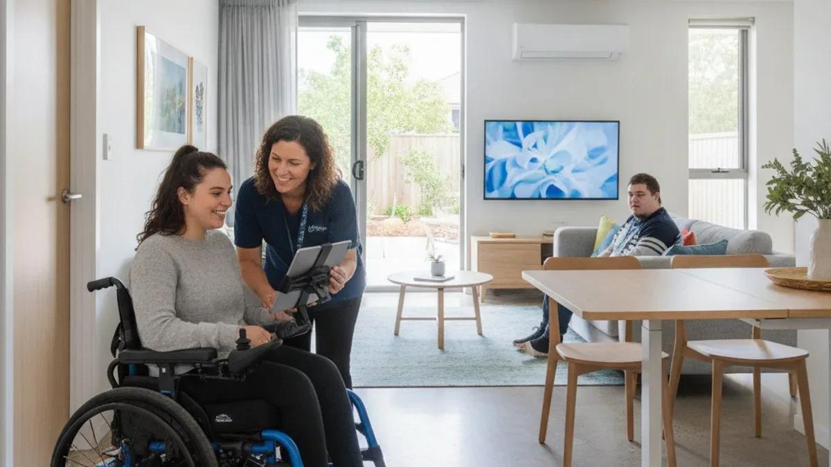 Specialist Disability Accommodation (SDA): Your NDIS Eligibility & Options