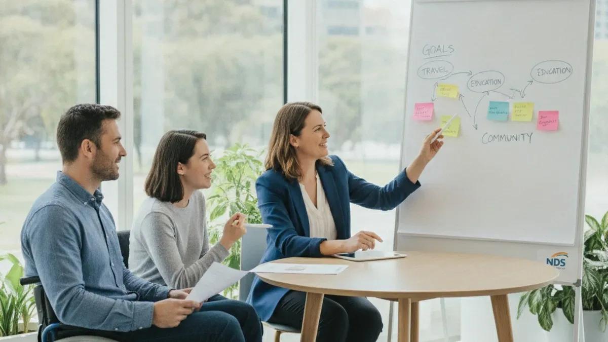 Support Coordination: Your Key to NDIS Goal Achievement
