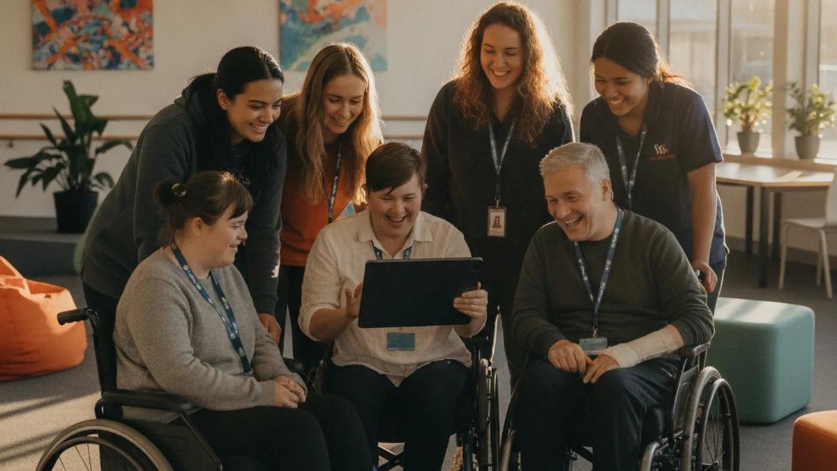 The Future of NDIS: Embracing Digital Transformation for Better Outcomes
