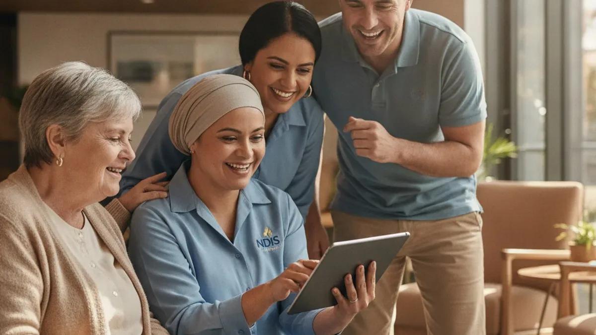 Streamline Your NDIS: Automate for Time & Accuracy