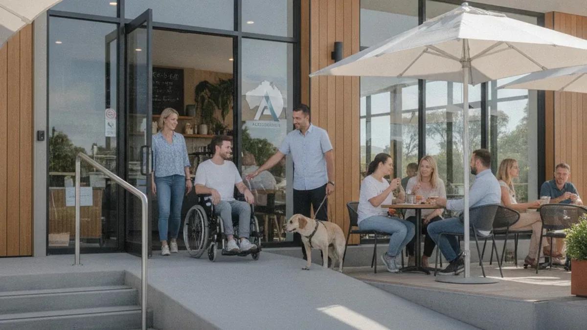 Disability Action Plans: A Small Business Guide for Inclusion