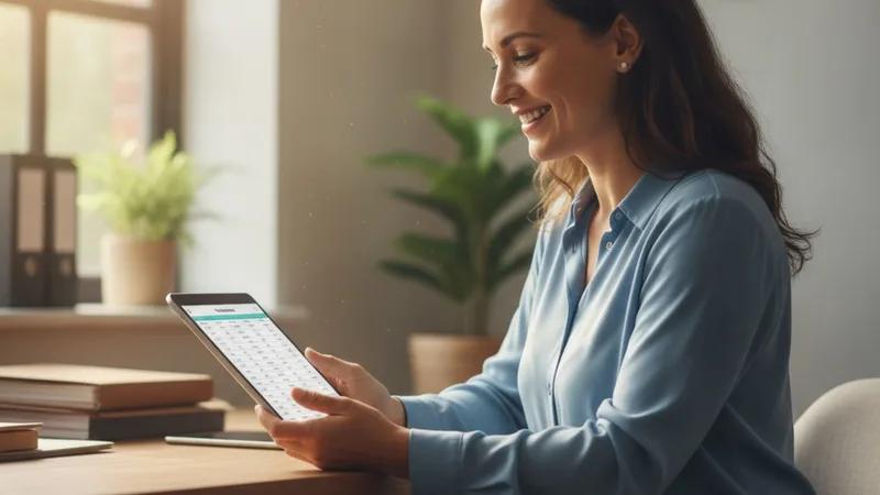 Efficient NDIS Timesheet Management: A Provider's Guide
