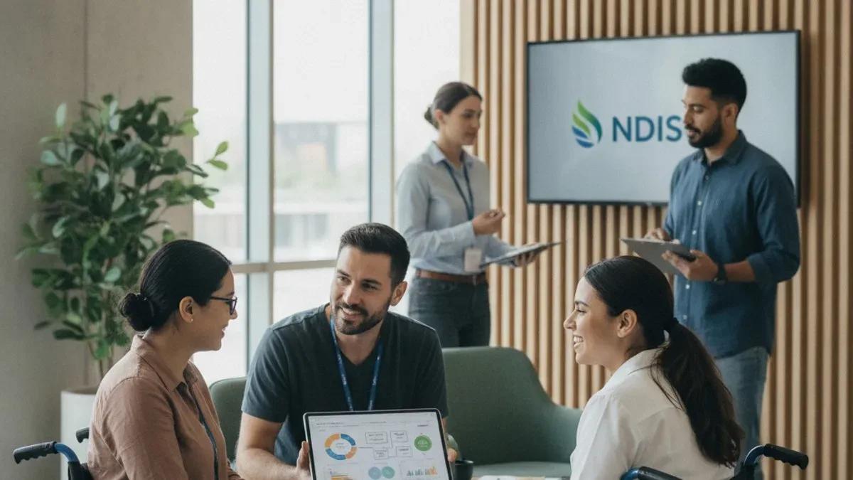 Nurturing Growth: Strategies for Your NDIS Business