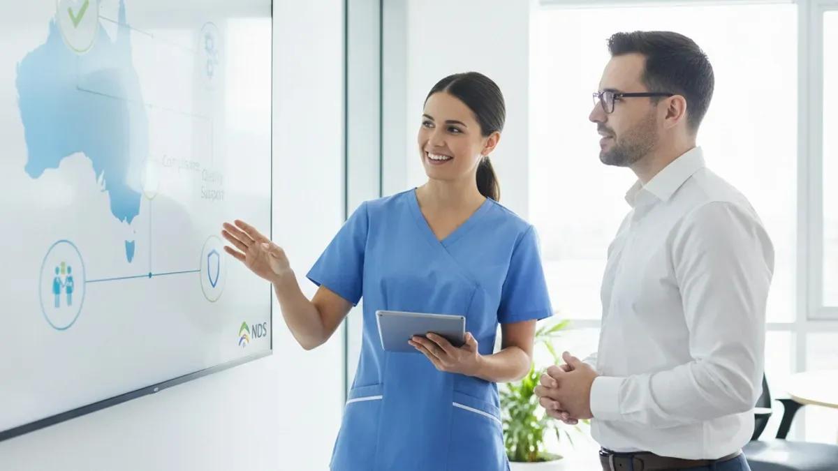 Your Guide to NDIS Provider Registration in Australia