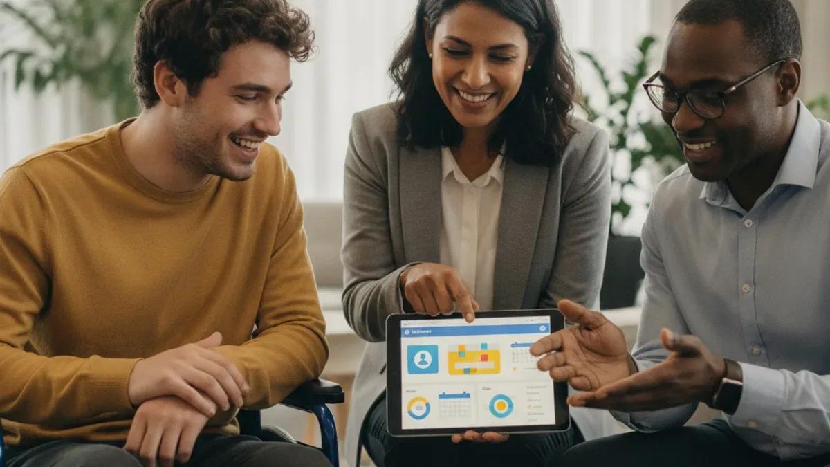 Streamline Your NDIS Business with Smart Management Software