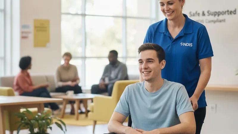NDIS Restrictive Practices: A Provider's Essential Compliance Guide