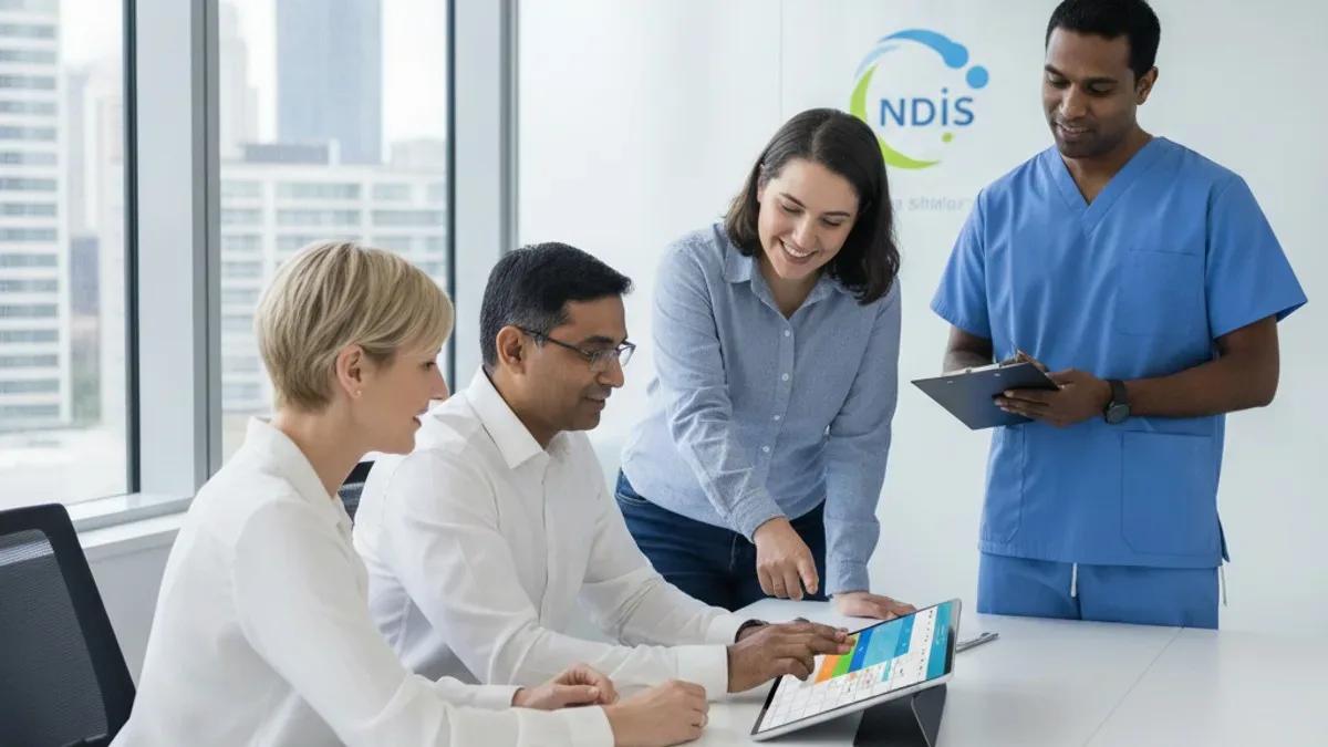 Master Your NDIS Rostering & Workforce Management
