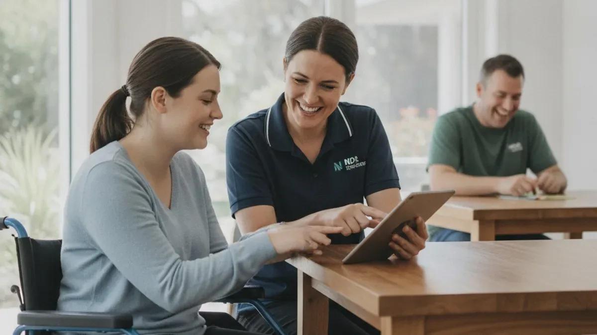 Person-Centred Care: The Heart of Quality NDIS Services