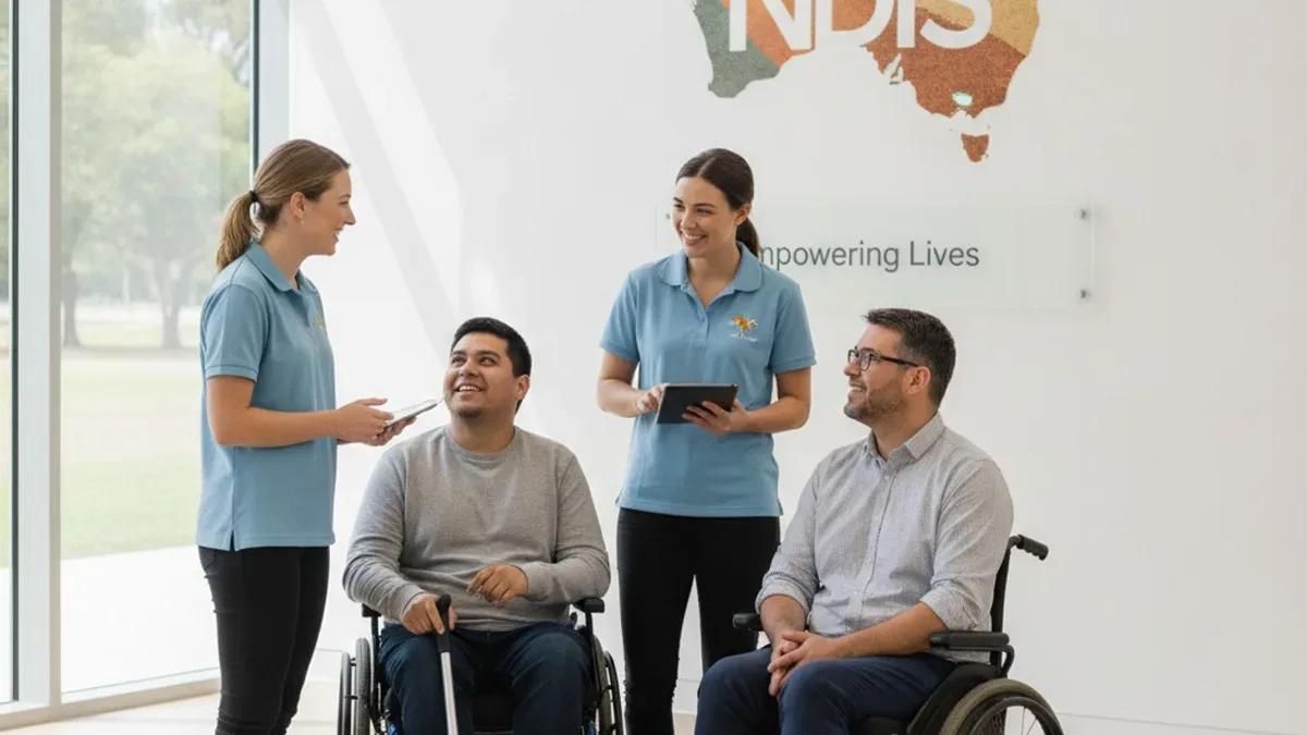 Attracting Top NDIS Carers: Your Recruitment Advantage